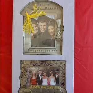 Senior Year Photo Frame